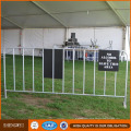 Pedestrian Barriers, Steel Crowd Control Barriers, Crowd Control Barricade